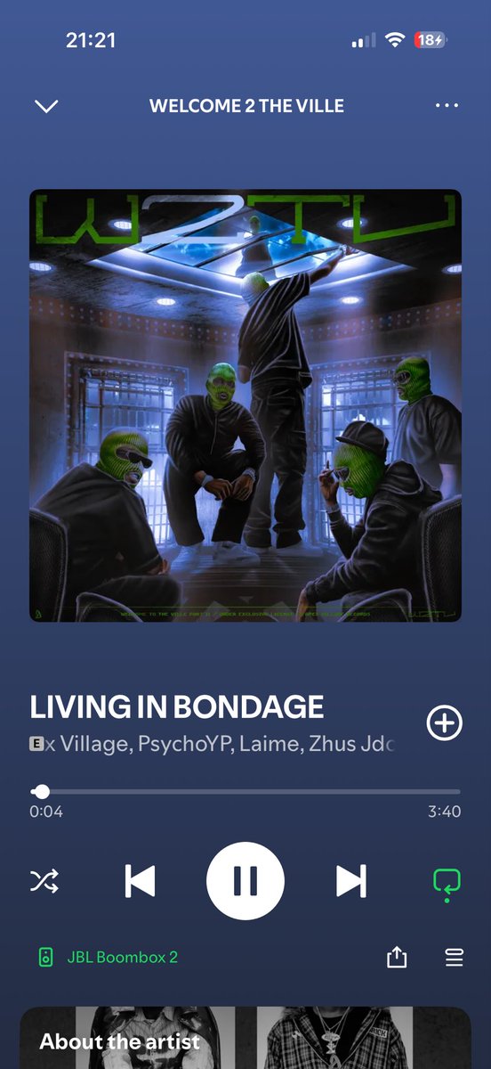 UP SPIRAL tweet media