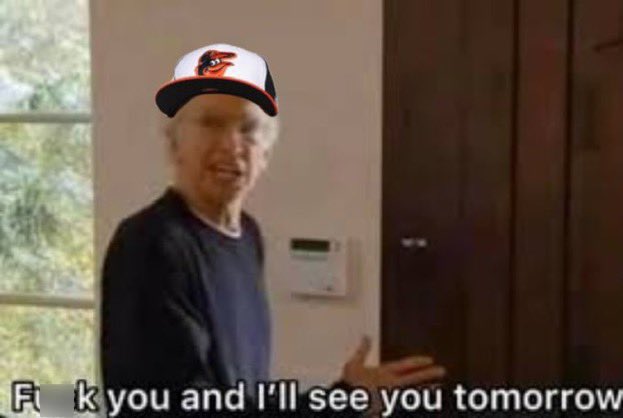 BaltimoreMemes's tweet photo. 😑 
#Birdland https://t.co/yoSVuckoUZ