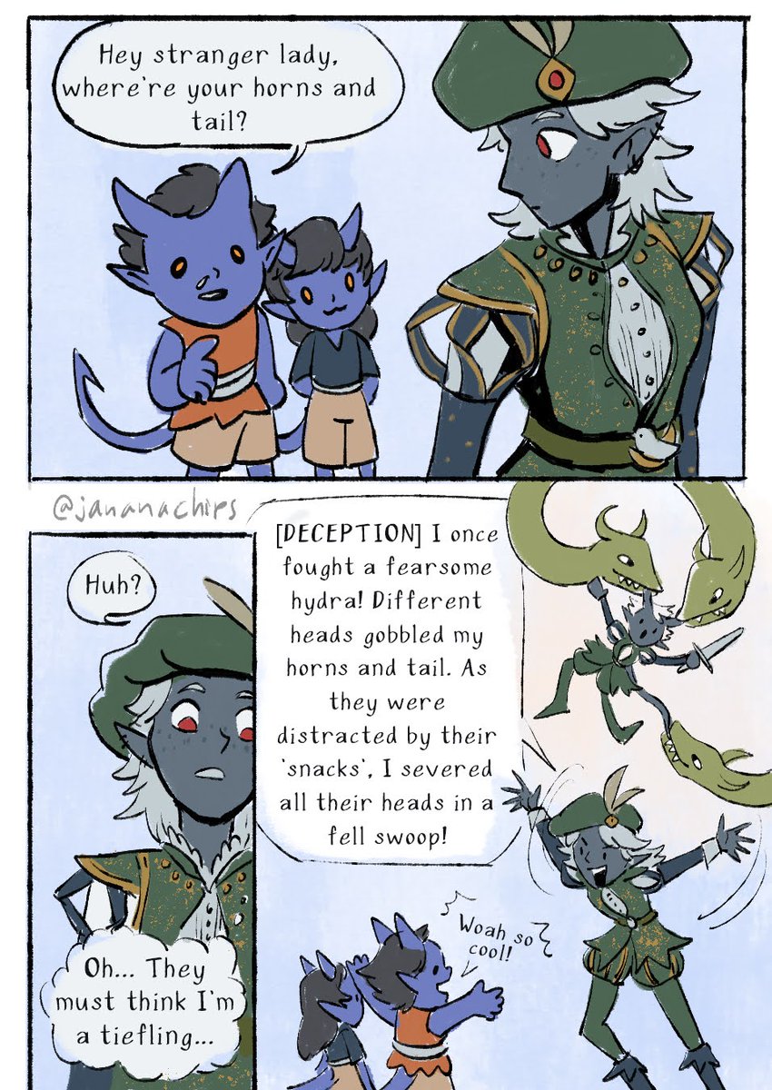 Jester Jana🃏⚔️ tweet media