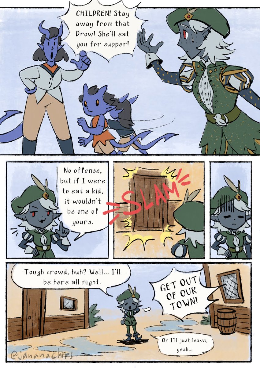 Jester Jana🃏⚔️ tweet media