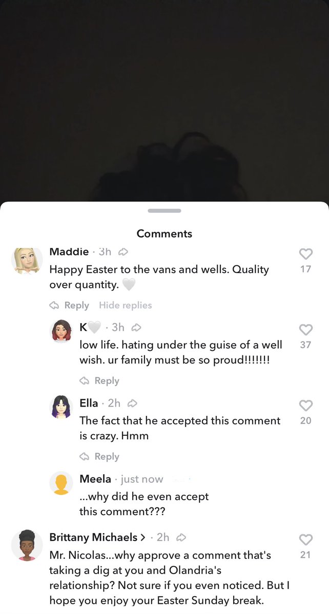 #VanityThingOrWhatever tweet media