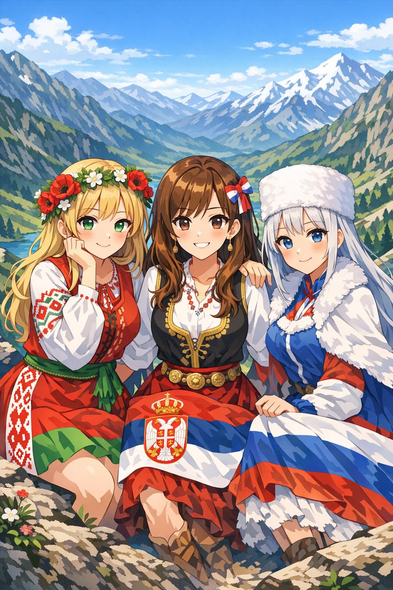 Ира Кромпирић🇧🇾🇷🇺🇷🇸🇰🇿🇵🇱🇬🇪 tweet media