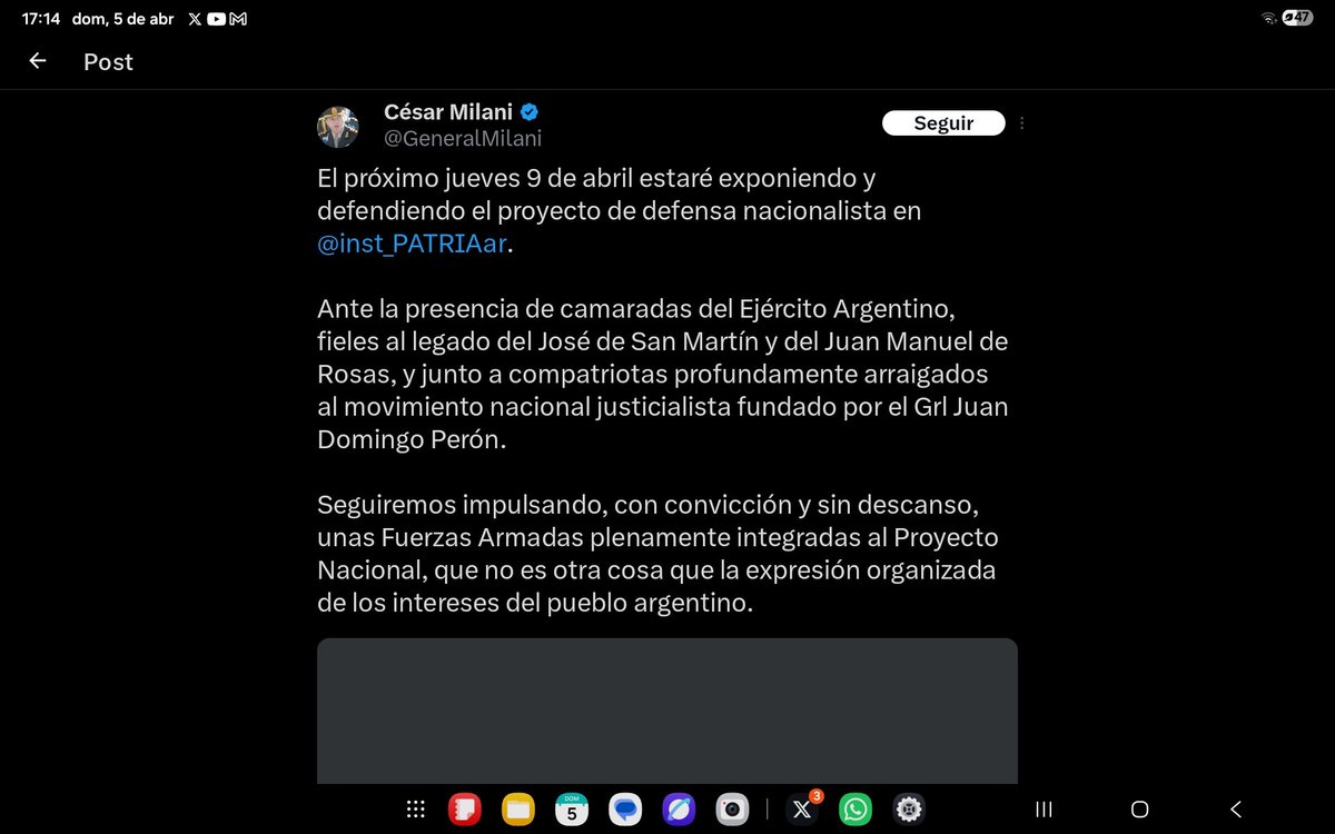 Guillermo Lafferriere tweet media