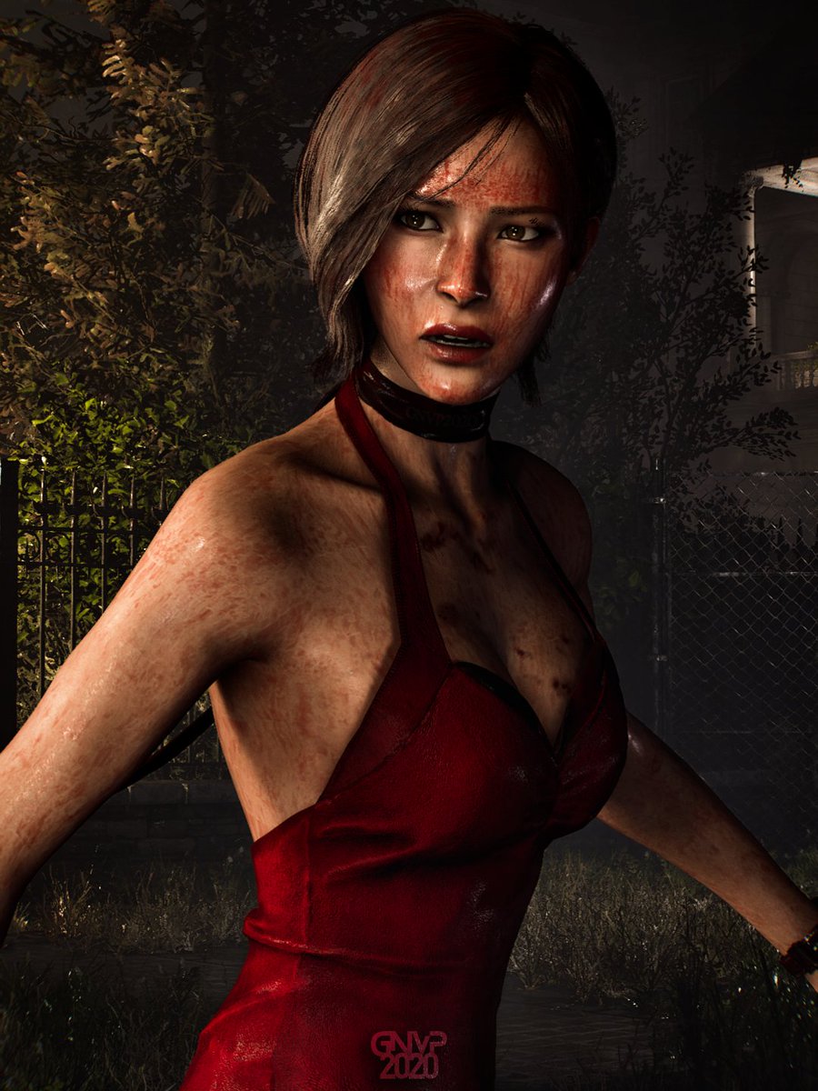 Bloody Ada #AdaWong #RE9