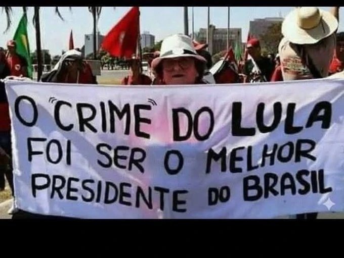 Lulinha 2026🚩 tweet media