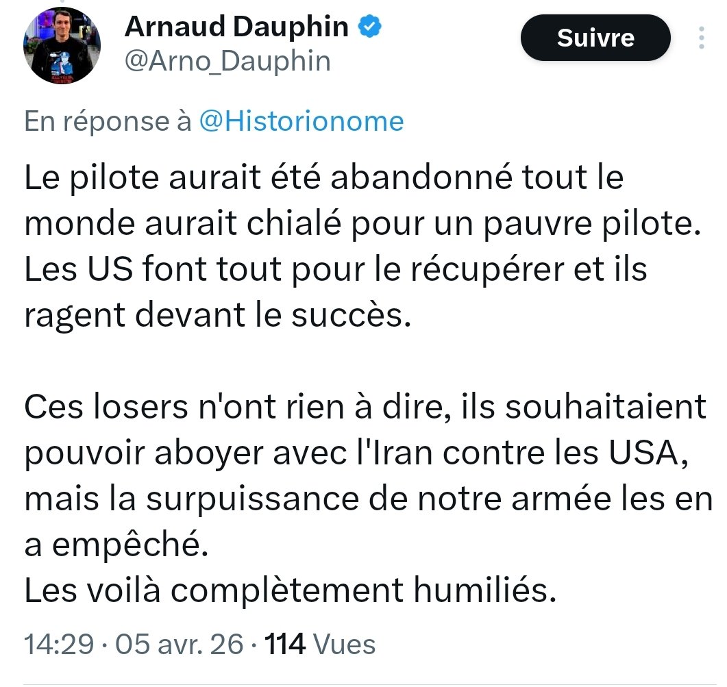 Henri de Turenne tweet media