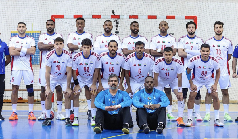 الوطن الرياضي لكرة اليد tweet media