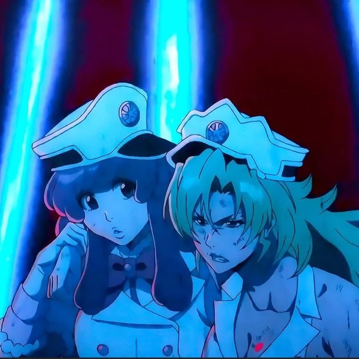 meninas 🩷💜💙 tweet media