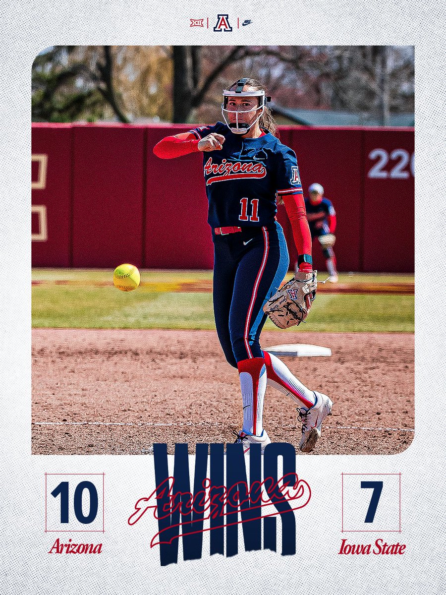 Arizona Softball tweet media