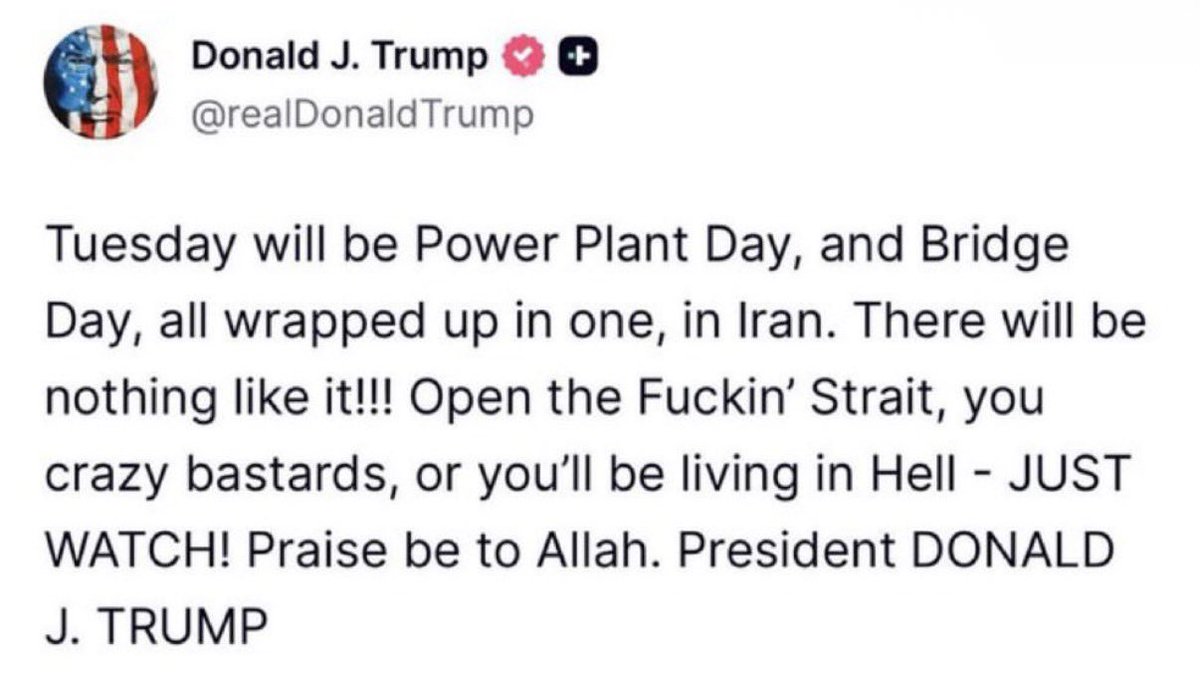 BridgeEther's tweet photo. @according2_taz @MeghansMole Are you aware we have a pedophile who raped boys &amp; girls with Alzheimers disease who got us into the Epstein War as President? Nobody gives a damn about Megs
We care more about your king coming here to support a pedo. Why isn't that your priority? Praise Be To Allah as Trump says https://t.co/G4bUSqjfb1