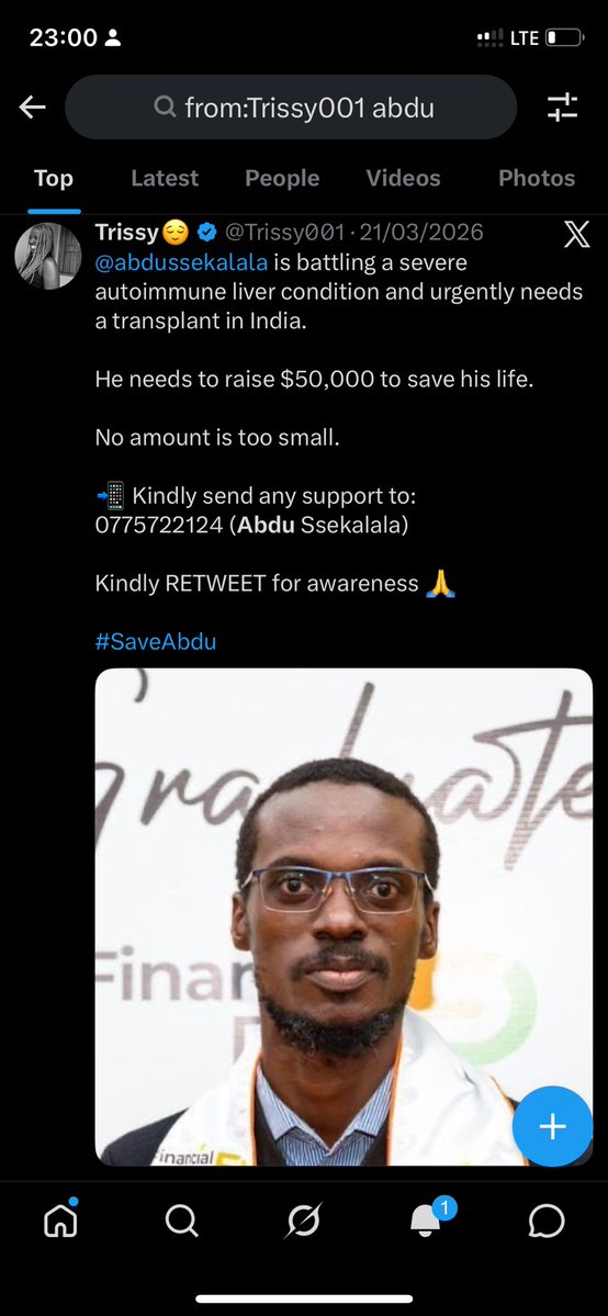 Trissy😌 tweet media