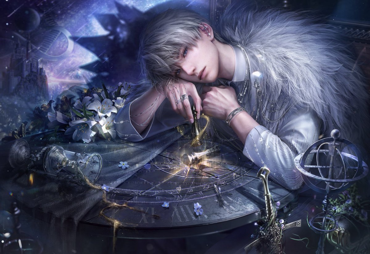 성훈이 4성 일러는 진짜 너무… 좋은 느낌임