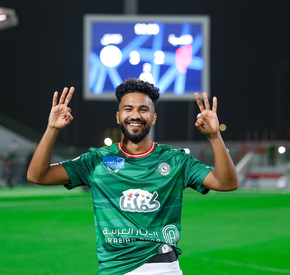 دوري روشن السعودي tweet media