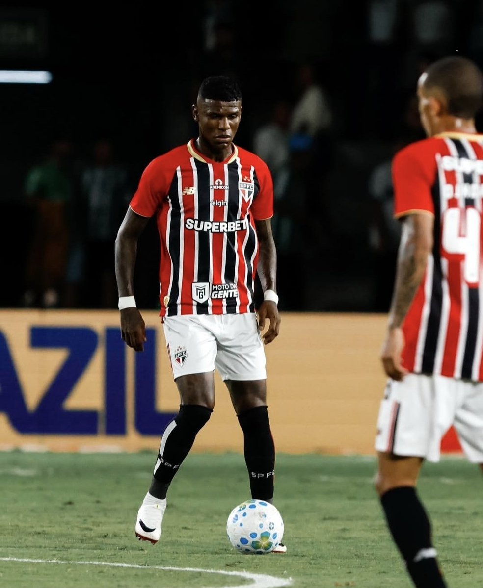 Somos São Paulinos tweet media