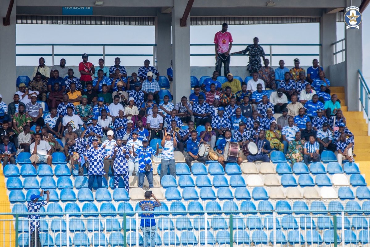 Shooting Stars SC tweet media