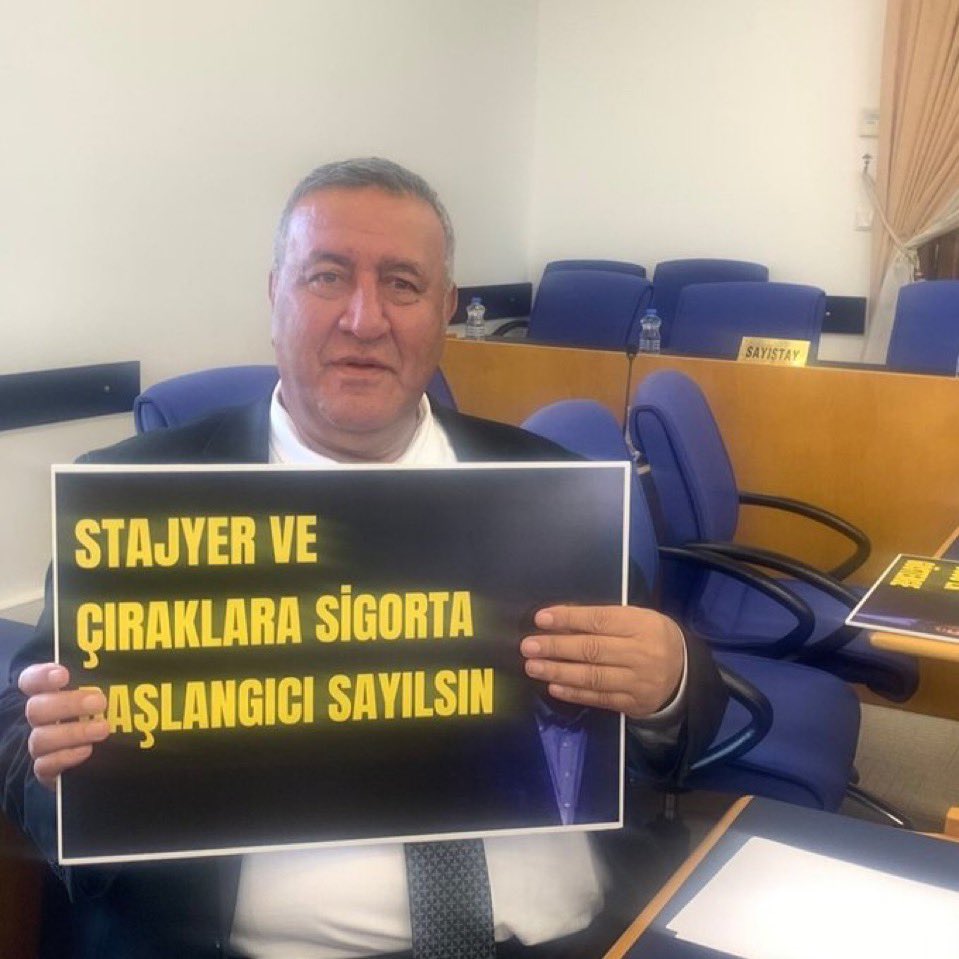 Gülizar Aydın tweet media