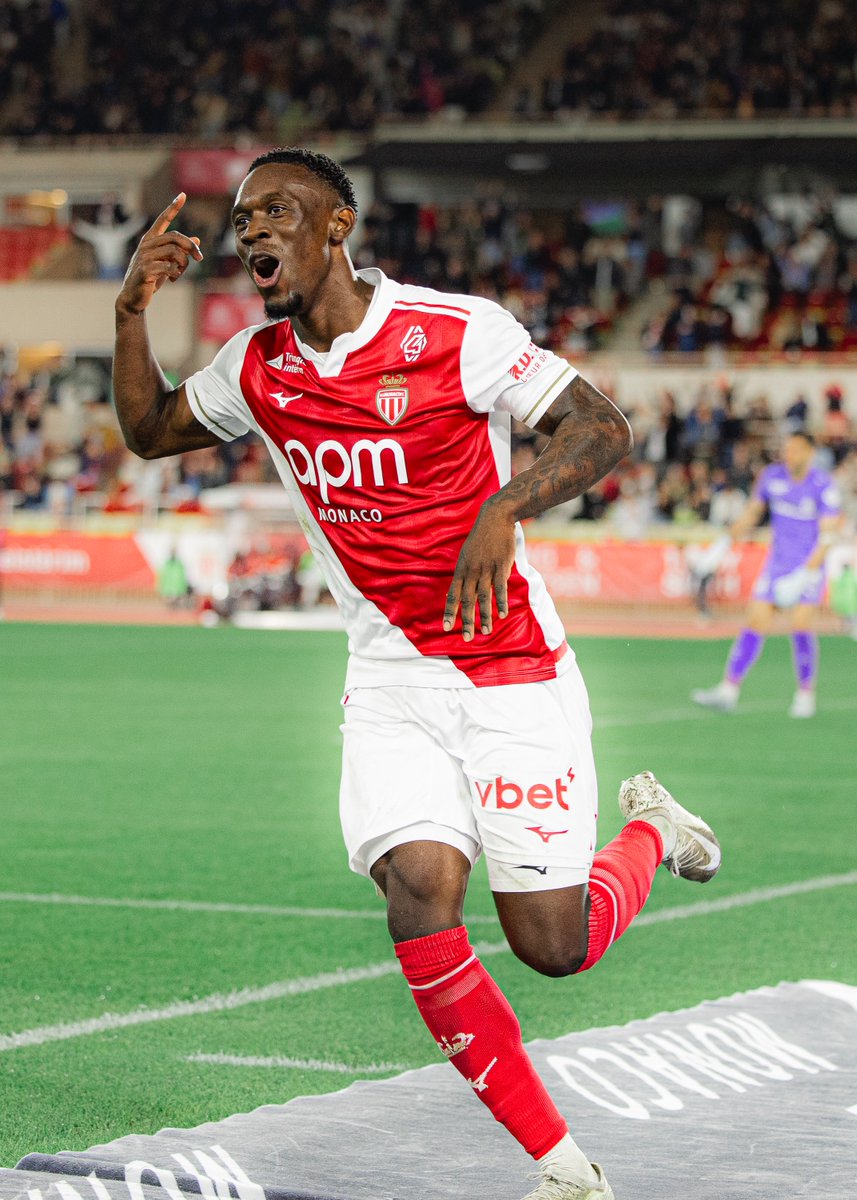 AS Monaco 🇲🇨 tweet media