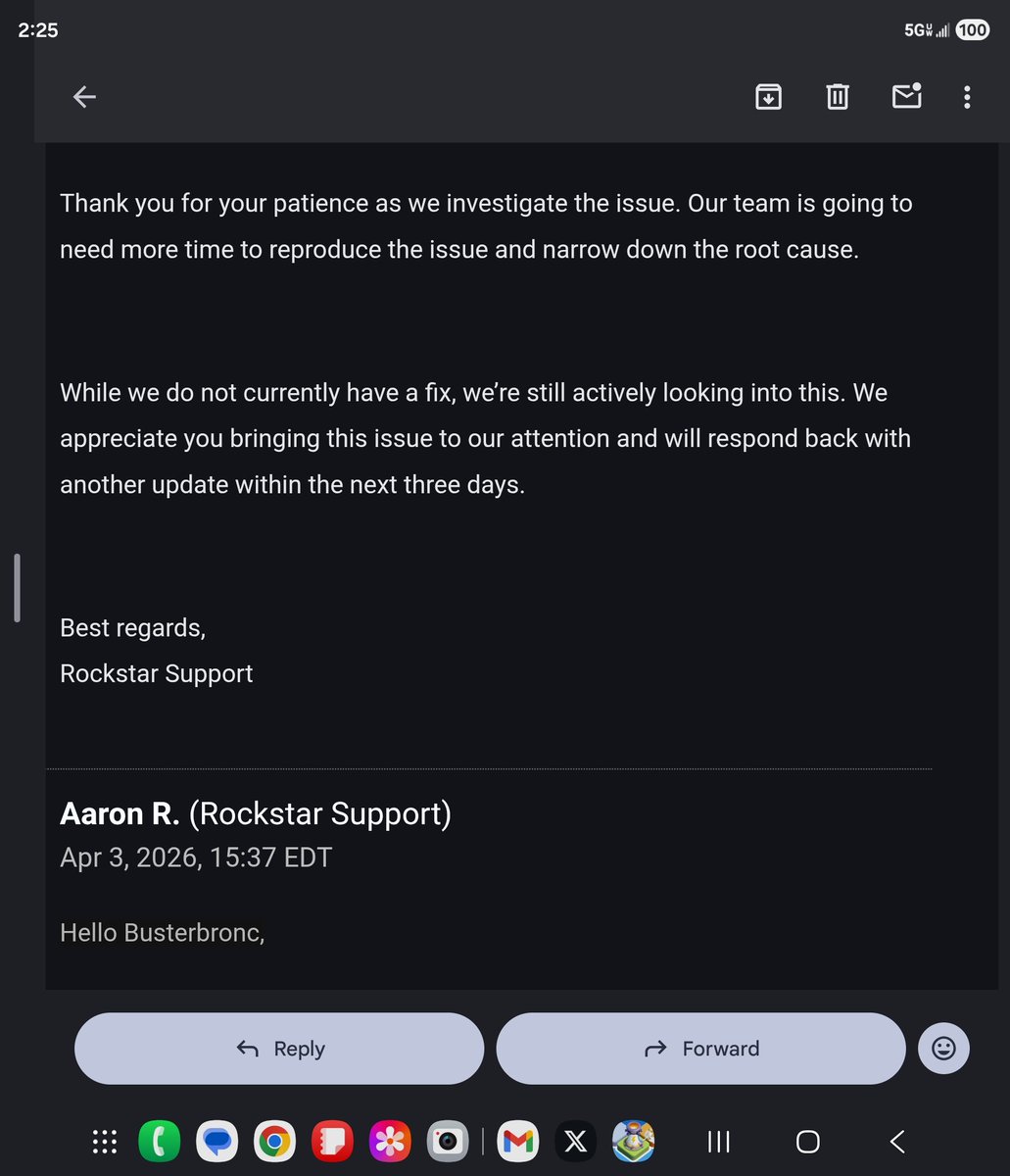 Eric Rennaux tweet media