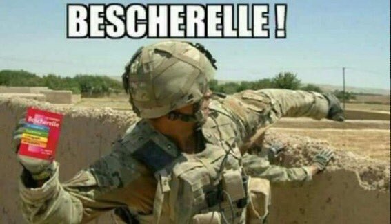 Général de G.O.A.T. tweet media