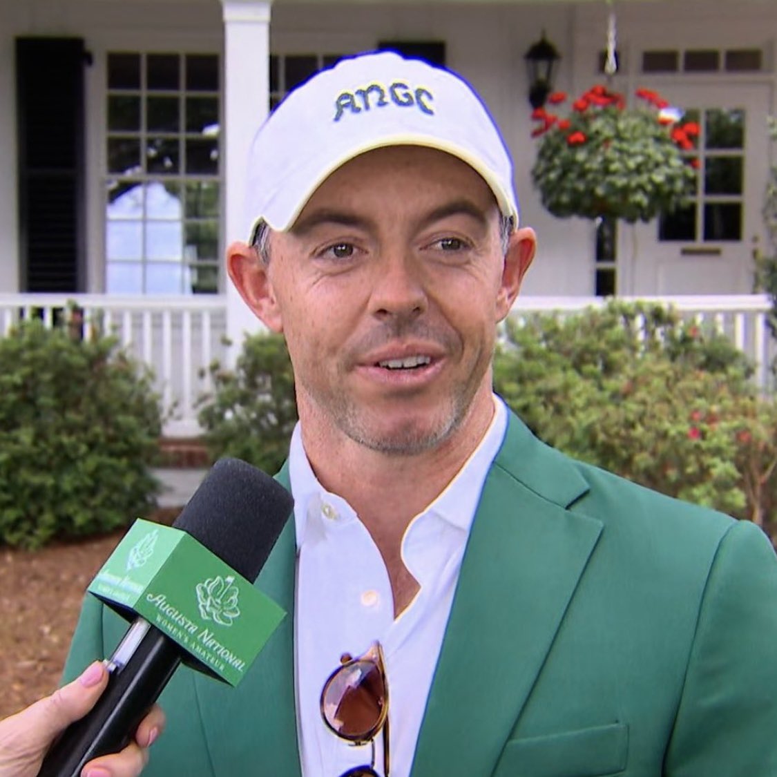 Rory McIlroy Tracker tweet media