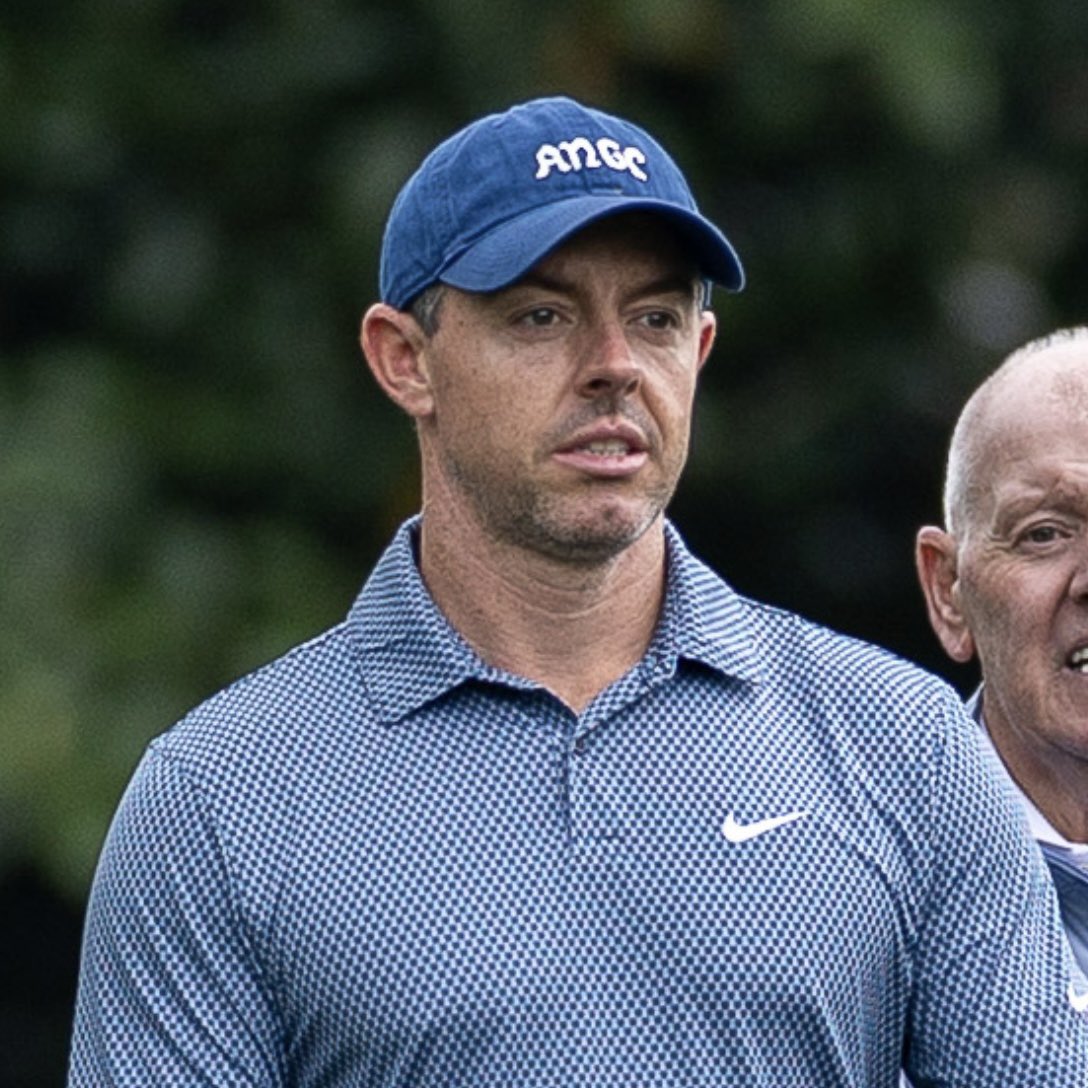 Rory McIlroy Tracker tweet media