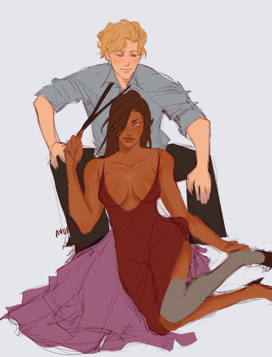 niru/நிரு ⚢ tweet media