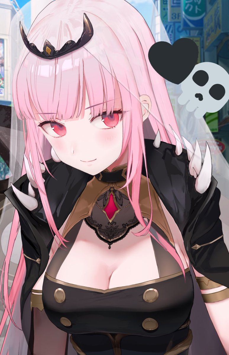 Dark Redshift tweet media