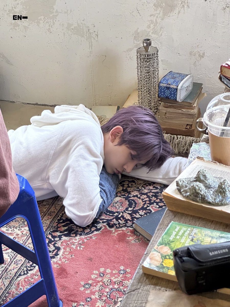 Sheyma ◡̈ ∞ᴱᴺ‾ ENHYPEN IS 7 tweet media