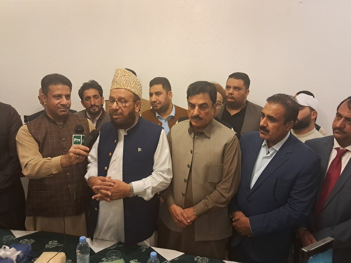 Malik Faisal tweet media