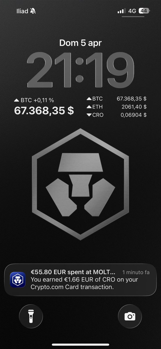 Luca Crypto tweet media