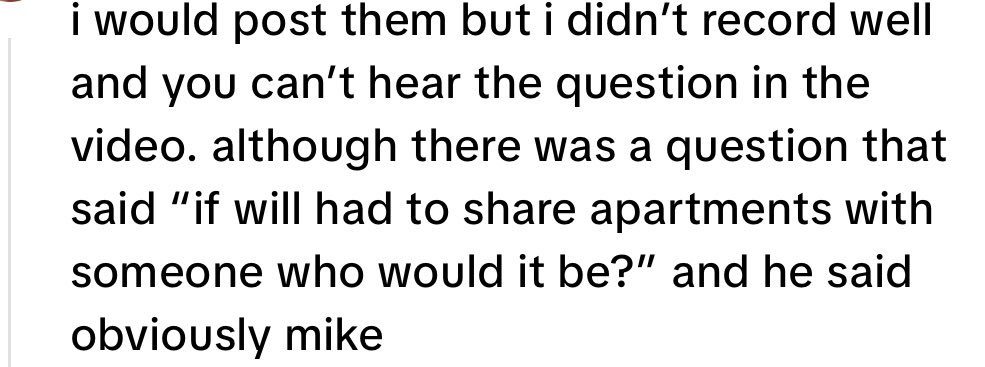 mike wheeler shady facts ✧˖°. tweet media