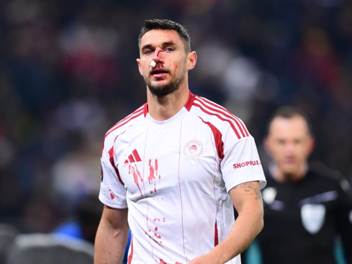 48ρης (Νταμπλούχος Ελλάδας/Ευρώπης) ⚪🔴⚪🔴 tweet media