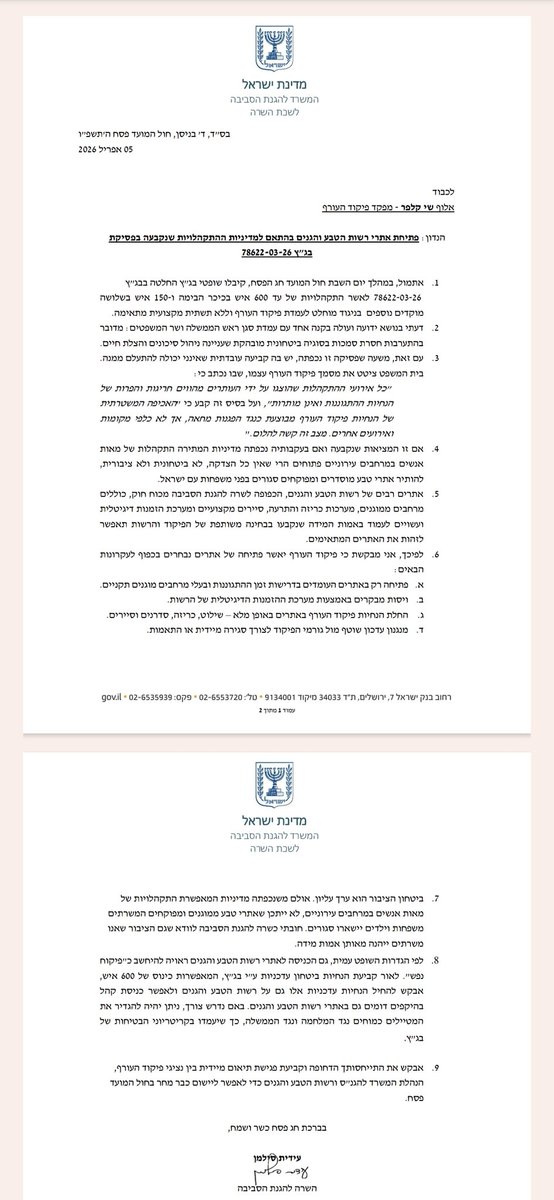 Idit Silman - עידית סילמן tweet media