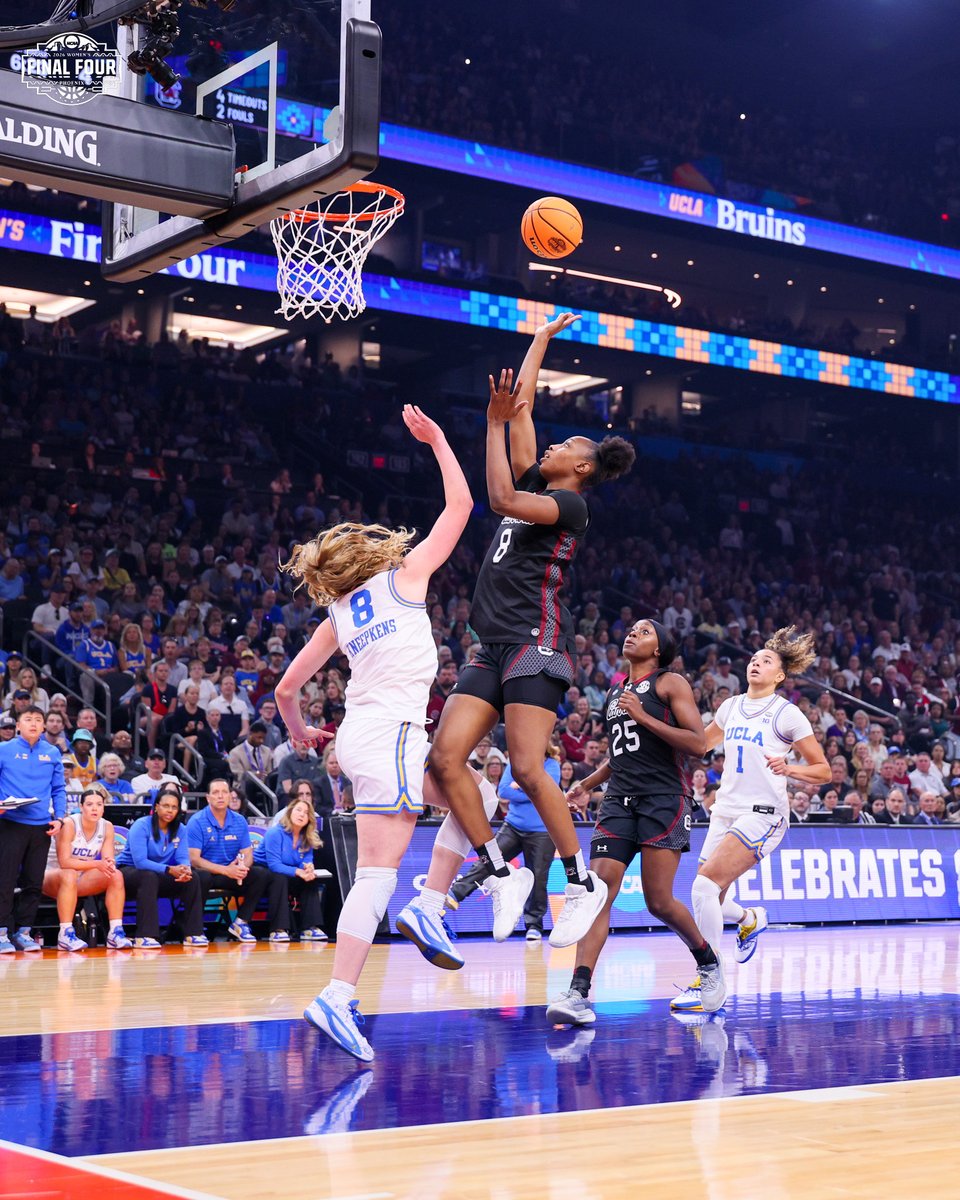 NCAA Women's Final Four tweet media