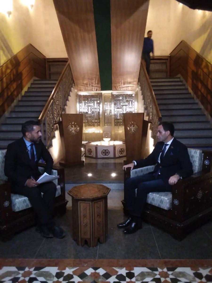 Omar Alhariri tweet media