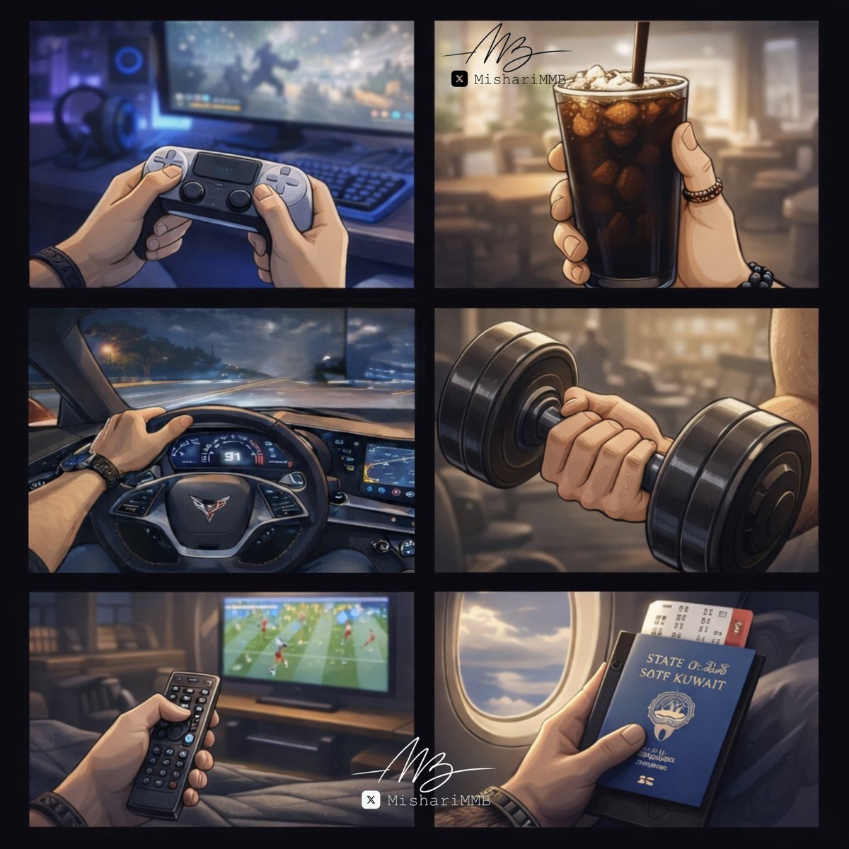 مشاري البلوشي | 🇰🇼 tweet media