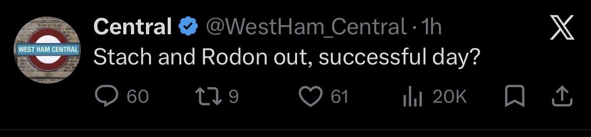 Court Warfield tweet media