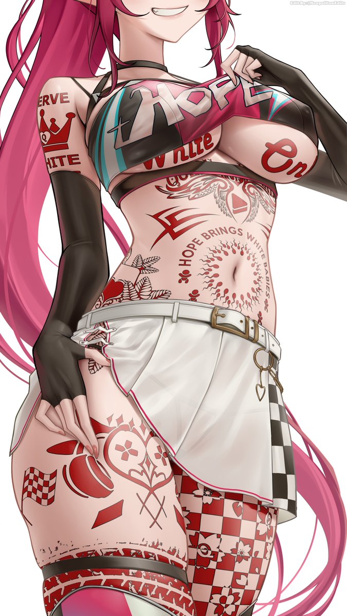 Neopolitan tweet media