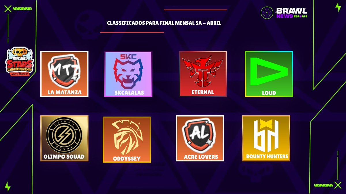 Brawl News E-sports tweet media