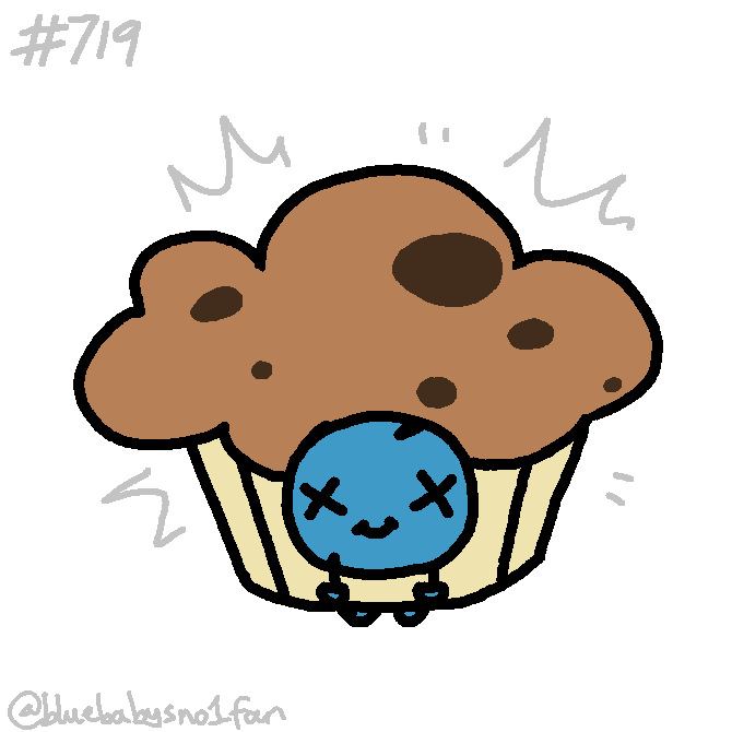 bluebabysno1fan's tweet image. daily blue baby #719
#tboi #mspaint