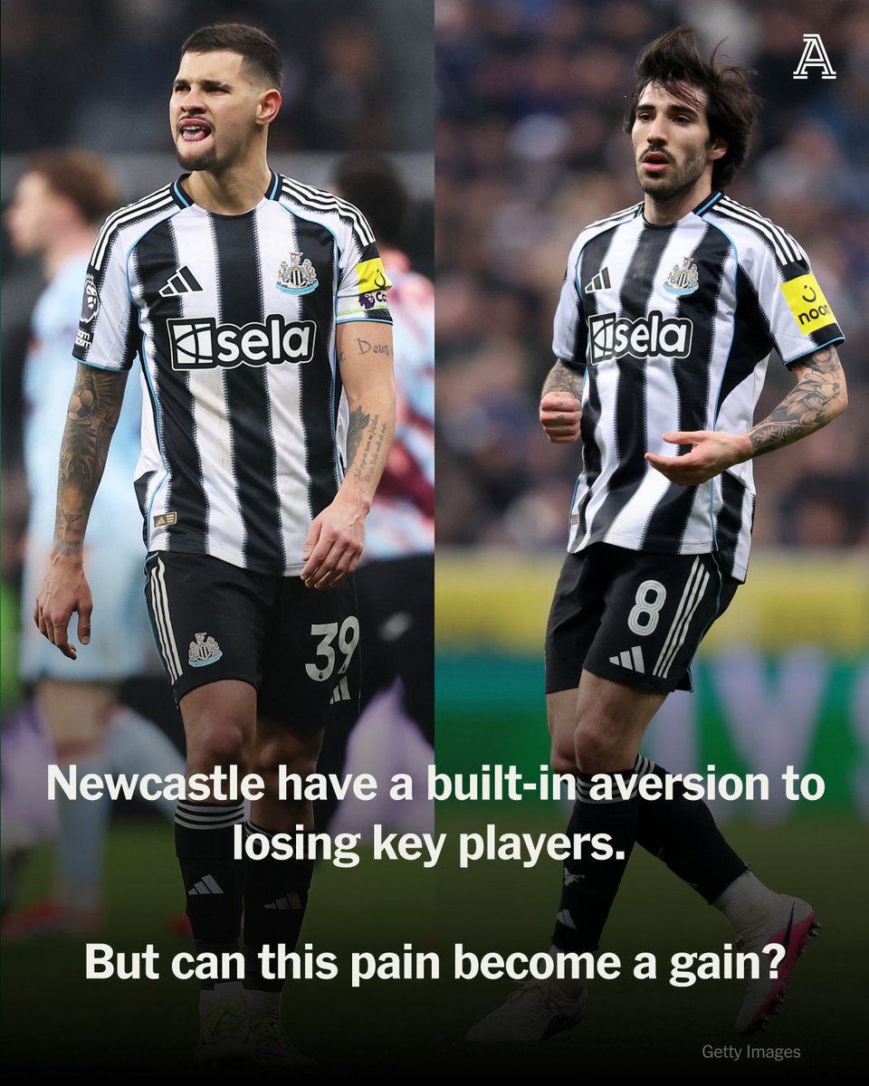 The Athletic | Football tweet media