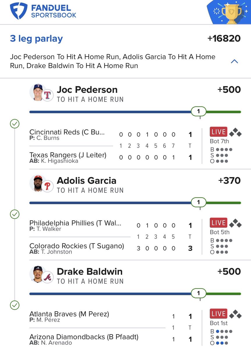 Splash Bets 💦💰 tweet media