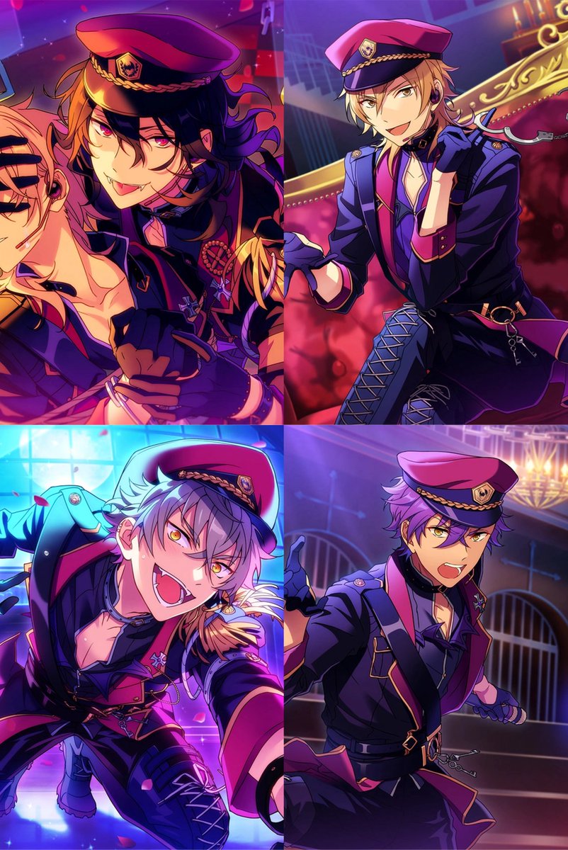 daily undead 💜 tweet media