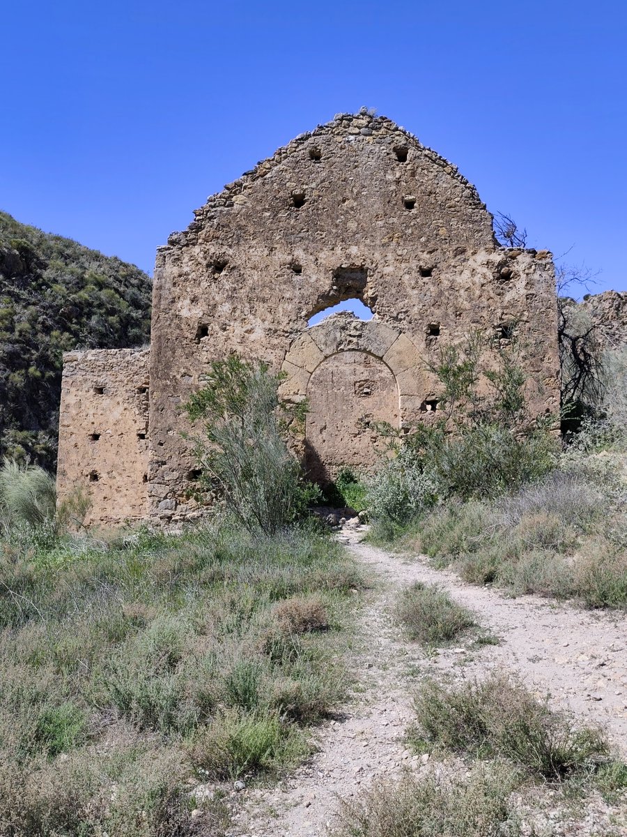 🥾 Próxima ruta: Teresa - Los Murtales | 12 abr | 

Ruinas medievales, ramblas desérticas y un pinar que lo cambia todo en plena sierra de Cabrera.

¡Apúntate! 

📲lacarrascaorg.wordpress.com/2026/04/06/ter…

#Senderismo #ClubLaCarrasca