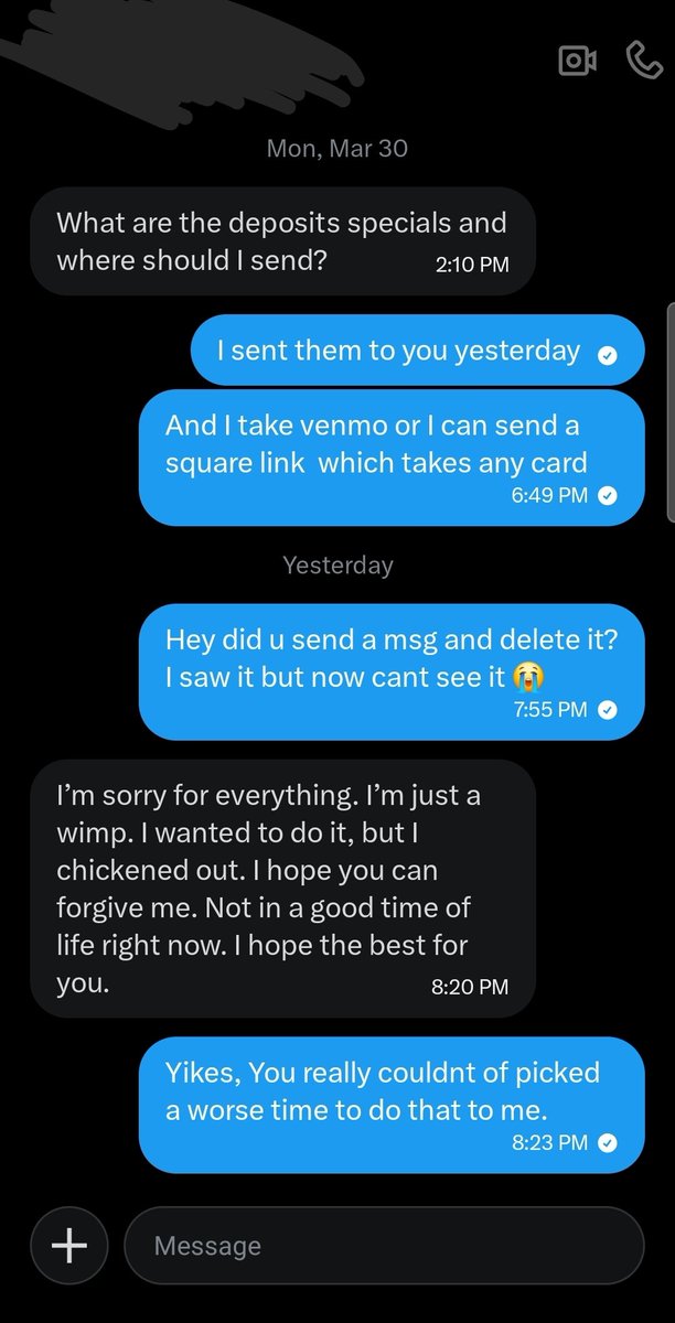 Pastel Bunny ✨️ tweet media