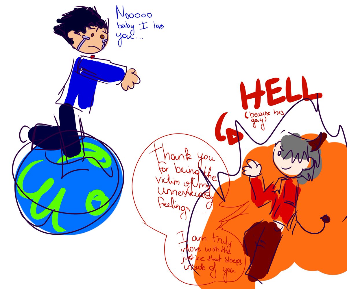 💙❌️ NARUMITSU NEGATIVITY ❌️❤️ tweet media