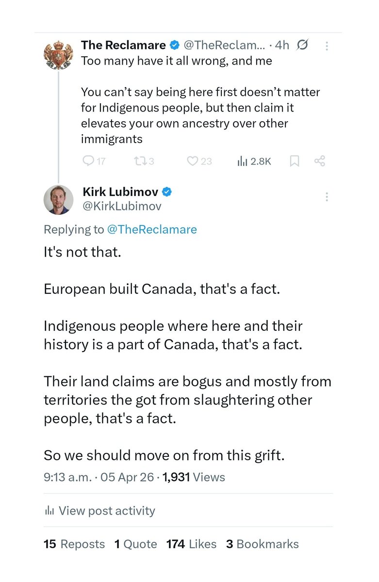 Kirk Lubimov tweet media