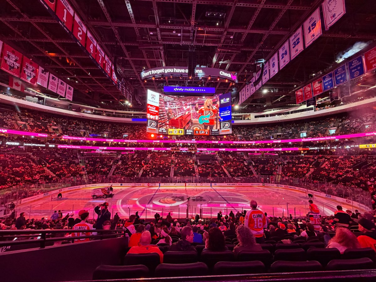 stepping out of flyers retirement for a day