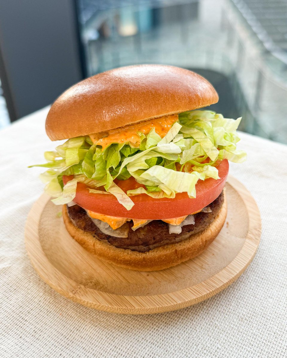 モスバーガー tweet media