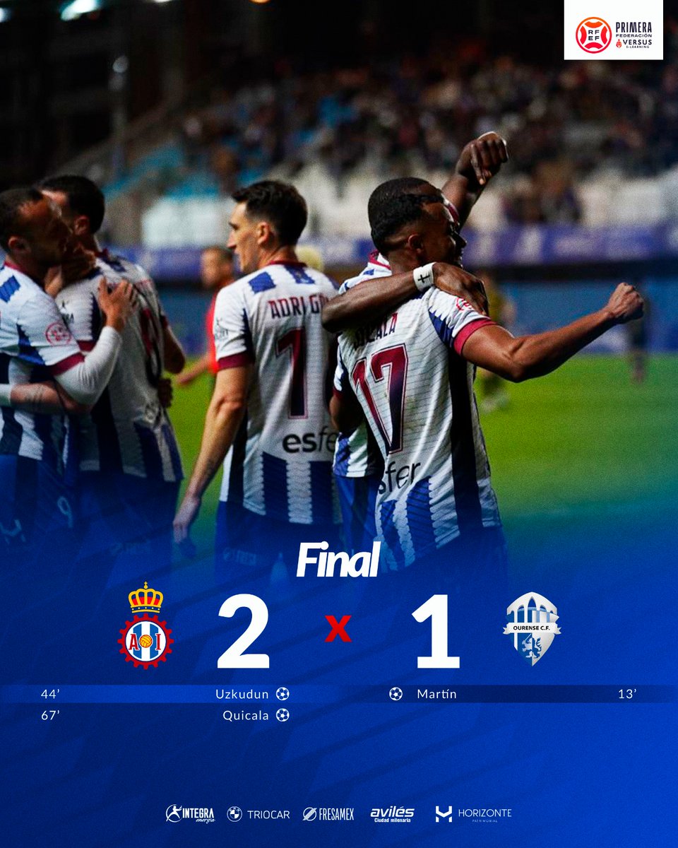 Real Avilés Industrial tweet media